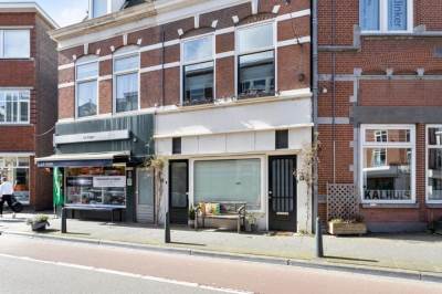 Woning Badhuisstraat 183 Den Haag