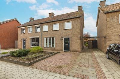 Woning Pieter van Ginnekenstraat 15 Zundert
