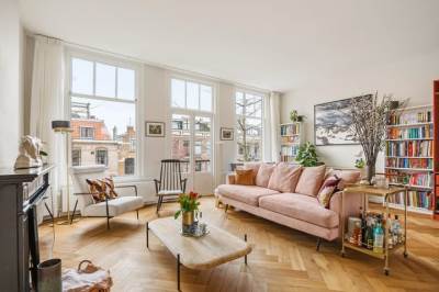 Woning Bredeweg 412 Amsterdam