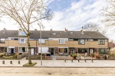 Woning Prins Willem Alexanderln 6 Westmaas