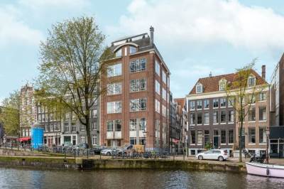 Woning Prinsengracht 416B Amsterdam