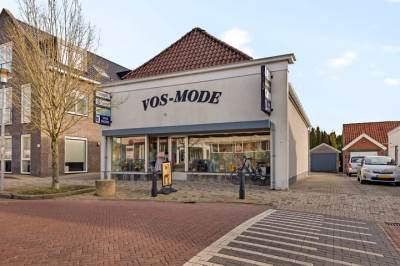 Woning Stationsstraat 18 Scheemda