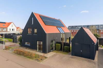 Woning De Jint 1 Leeuwarden