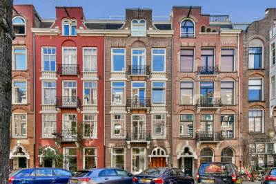 Woning Derde Helmersstraat 47AH Amsterdam