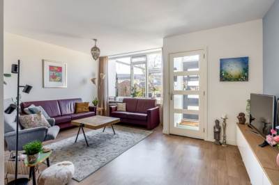 Woning Titus Brandsmahove 86 Zoetermeer