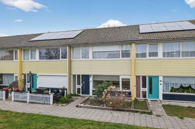 Woning Jagerslaan 97 Nieuw-Amsterdam