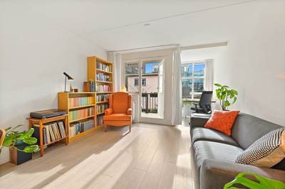 Woning Willemstraat 62F Den Haag