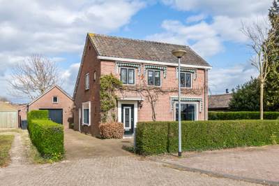 Woning Nieuwstraat 13 Dreumel