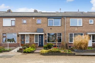 Woning Jan van Goyenstraat 8 Krimpen aan de Lek