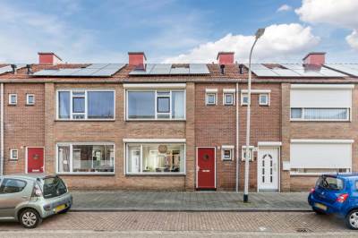 Woning Oeverstraat 6 Tilburg