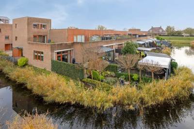 Woning Riederwerf 1 Barendrecht