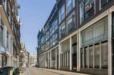 Woning Bloedstraat 17B Amsterdam