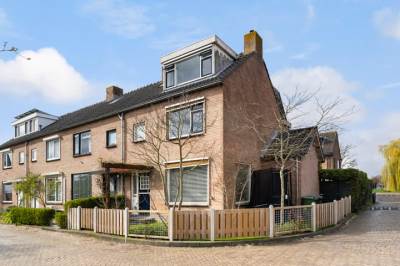 Woning Primulastraat 20 Woerden