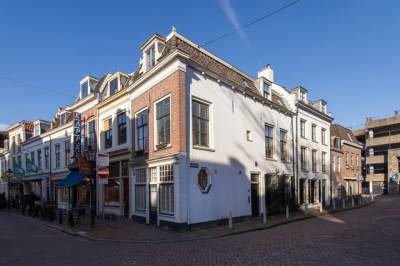 Woning Springweg 24 Utrecht