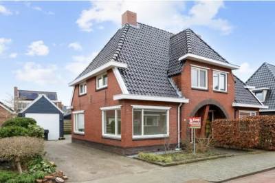 Woning De Haas Okkenstraat 18 Appingedam