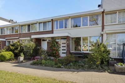 Woning Hendrik Wiegersmalaan 60 Rosmalen