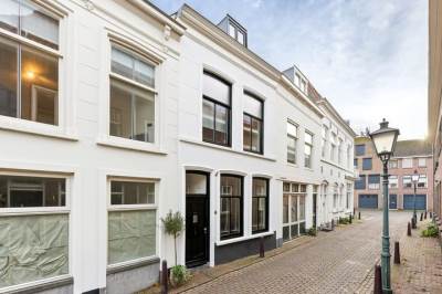 Woning Dortsmansstraat 6 Vlissingen