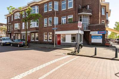 Woning Rosseelsstraat 78 Den Haag