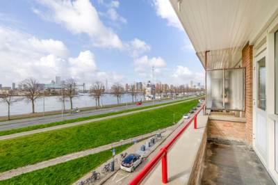 Woning Oostmaaslaan 147B03 Rotterdam