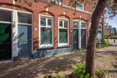 Woning Minstraat 56 Utrecht