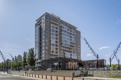 Woning Piet Smitkade 266 Rotterdam