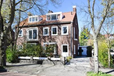 Woning Kraaienlaan 61 Den Haag