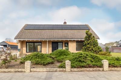 Woning Kerkakkerstraat 12A Rijsbergen