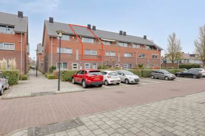 Woning Stuurboordstraat 28 Kudelstaart