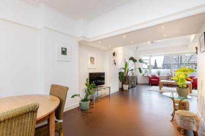 Woning Lumeystraat 26A Rotterdam