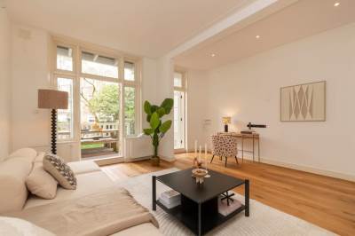 Woning Jacob van Lennepkade 362H Amsterdam