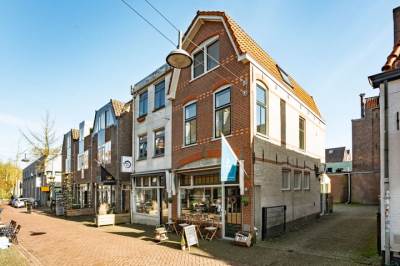 Woning Junusstraat 4 Wageningen