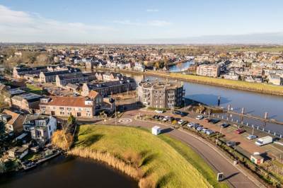 Woning Havenhoofd 9 Gouderak