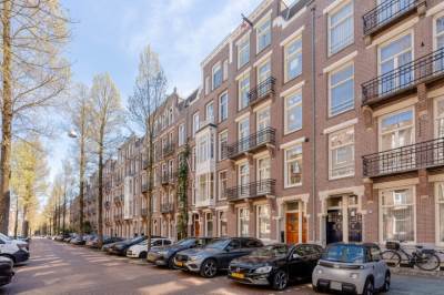 Woning Johannes Verhulststraat 189H Amsterdam