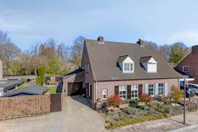 Woning Den Heuvel 14 Knegsel