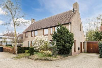 Woning Middelgraaf 54 Tilburg