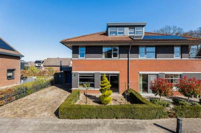 Woning van Meerveltweg 4 Hattem