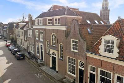 Woning Breedstraat 40 Enkhuizen