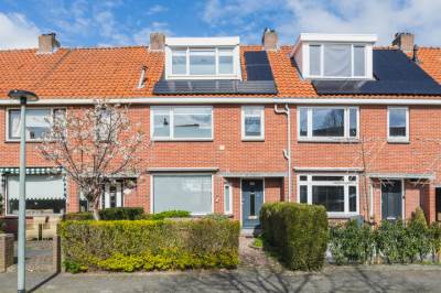 Woning Sportlaan 86 Vlaardingen