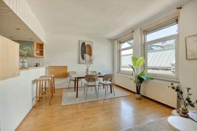 Woning Lange Leidsedwarsstraat 62A Amsterdam