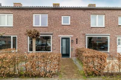 Woning Pastoor Lemmensstraat 7 Ulvenhout (Gem. Breda)