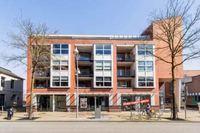 Woning Stationsstraat 118A Apeldoorn