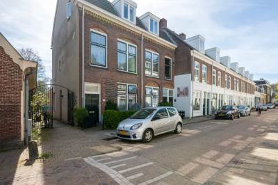 Woning Zonstraat 21E Utrecht