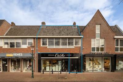 Woning Oude Raadhuisplein 3A Huizen