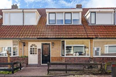 Woning Accamastraat 18 Leeuwarden