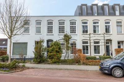 Woning Bisschopsweg 162 Amersfoort