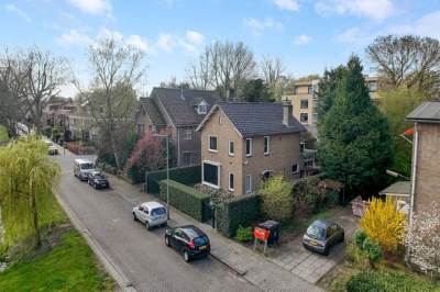 Woning Van Goghlaan 8 Rotterdam