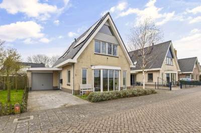 Woning De Bregjesakker 8 Koedijk (Gem. Alkmaar)