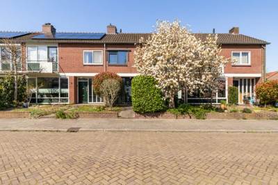 Woning Amsivarilaan 11 Apeldoorn