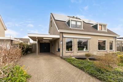 Woning De Tsjalk 9 Hallum