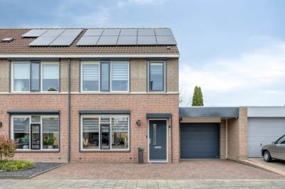Woning De Heenplaat 4 Made